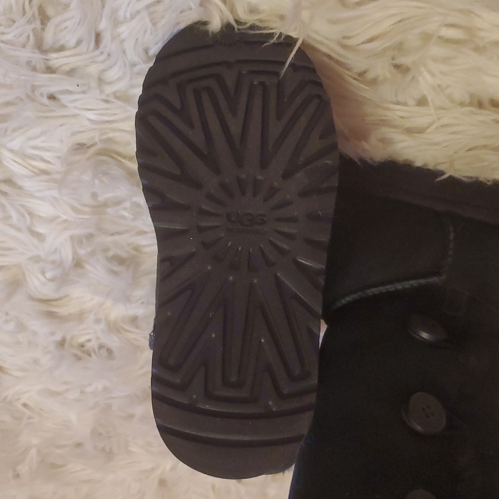 Kids Ugg Bailey Boots